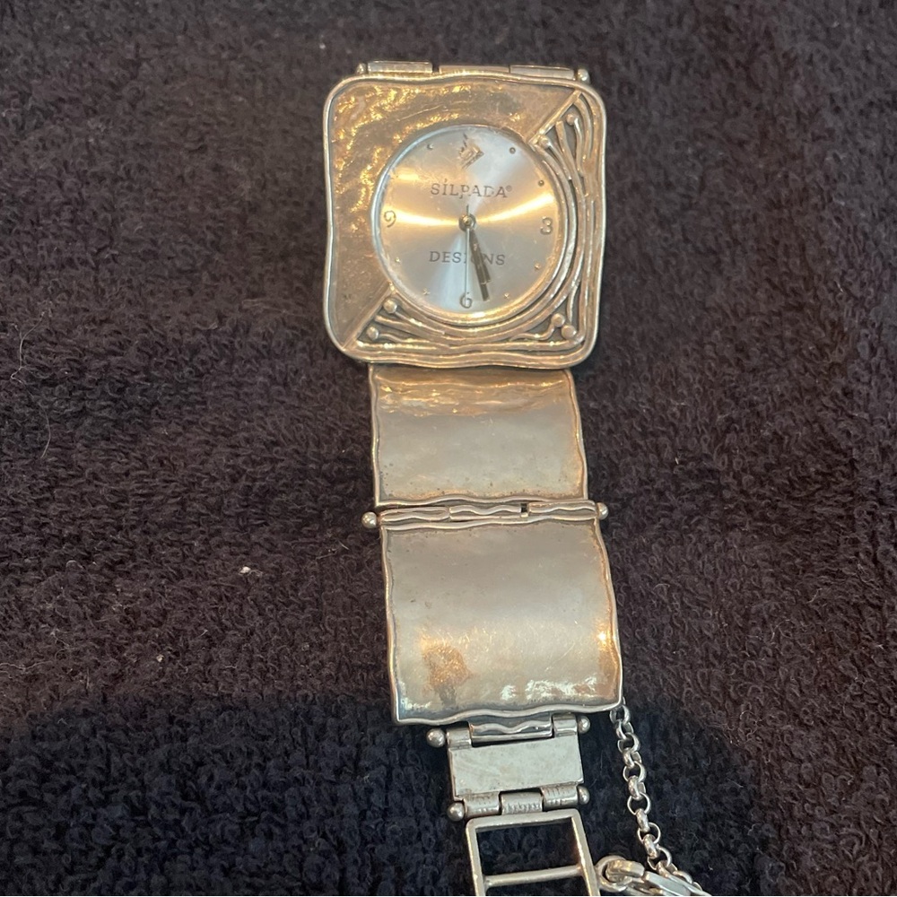 Silpada Watch